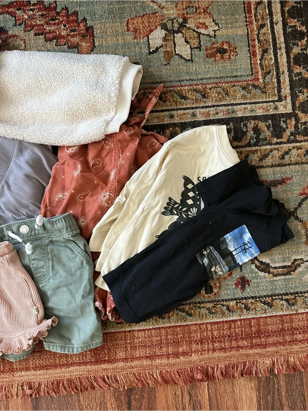Toddler 2T clothes